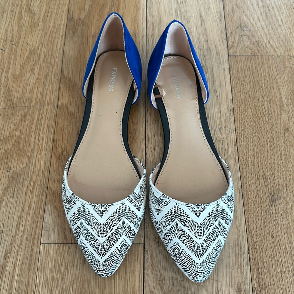 Express flats